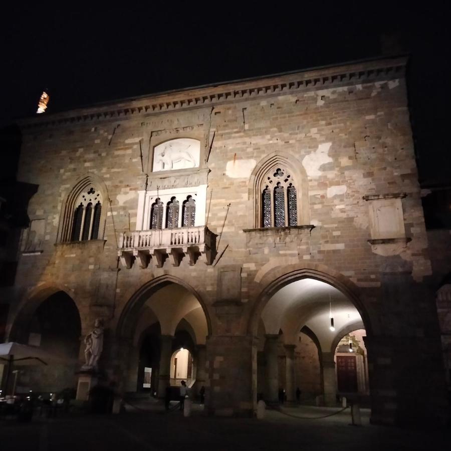 Al San Lorenzo Bergamo Eksteriør bilde