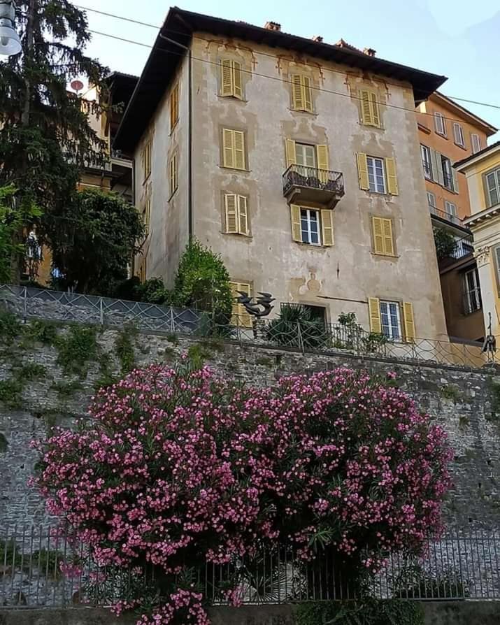 Al San Lorenzo Bergamo Eksteriør bilde
